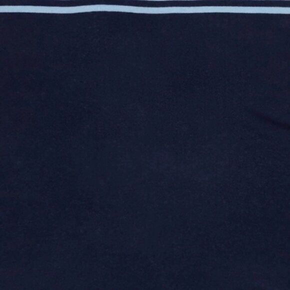 Halogen 100% Cashmere Stripe Wrap Shawl Scarf, Blue/Black Luxury Cashmere NWT‎ - Picture 4 of 11